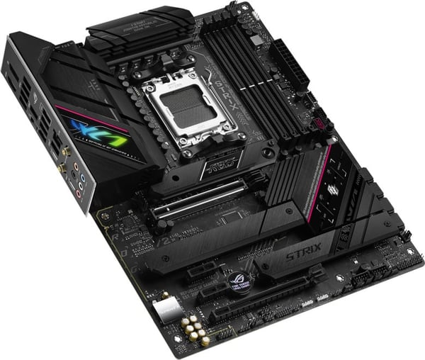 ASUS ROG STRIX B650E-F GAMING WIFI ATX bundkort