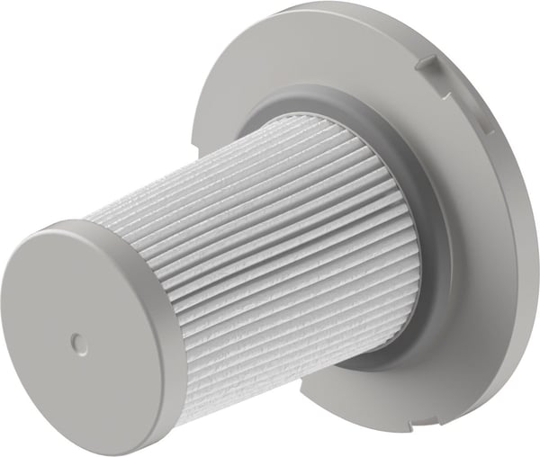 OBH Nordica - voksfilter X-Force 8.60 Flex til stangstøvsuger, 2 stk.
