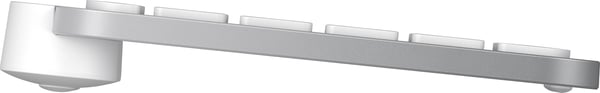 Logitech MX Keys S-tangentbord, ljusgrå