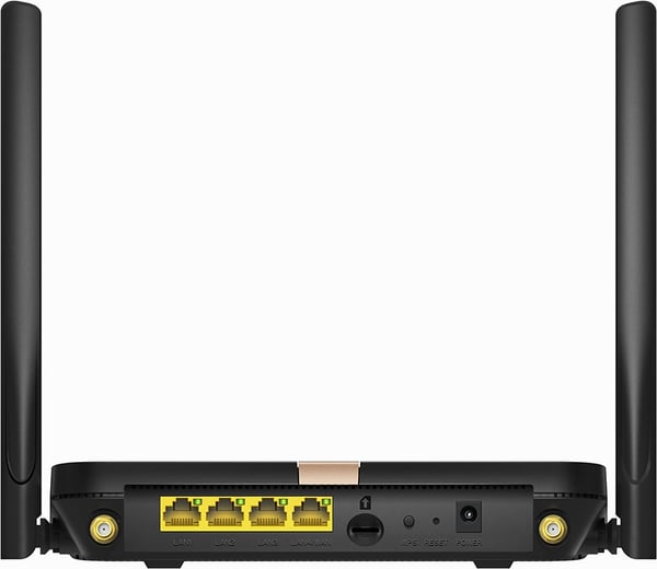 Cudy LT500D AC1200 4G LTE-modem och WiFi-basstation