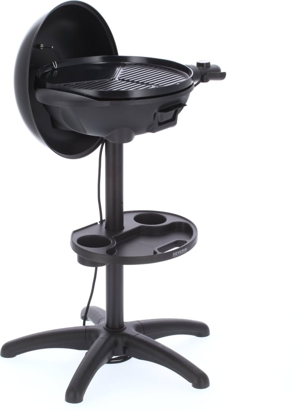 Severin PG8541 sähkökäyttöinen pallogrilli