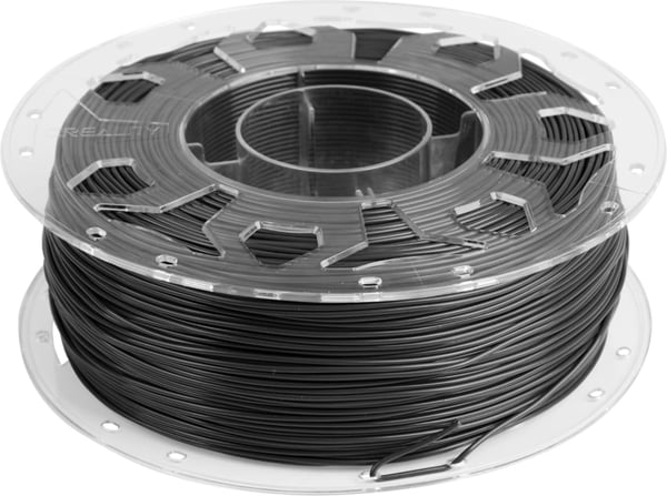Creality CR-PLA filament til 3D-printer, 1,75 mm, sort