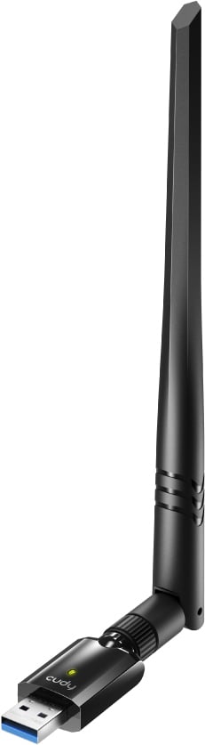Cudy WU1400 AC1300 High Gain Dual-band WiFi-adapter
