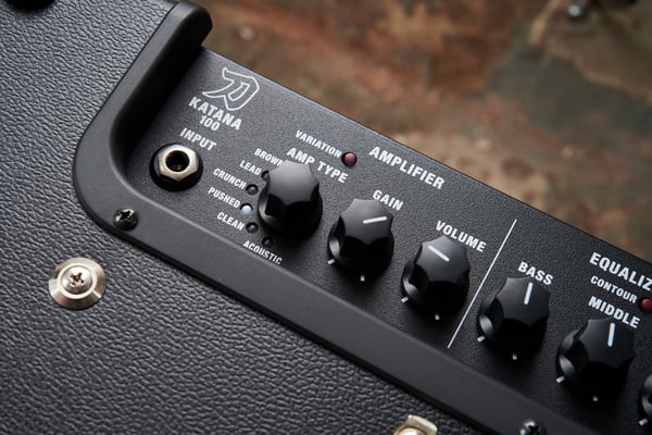 Boss Katana-100 MkIII guitarforstærker, 1x12", 100 W