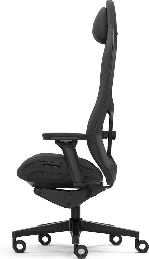 Fractal Design Refine Fabric Dark datorstol, mörk
