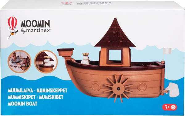 Moomin af Martinex Merenhuiske legesæt