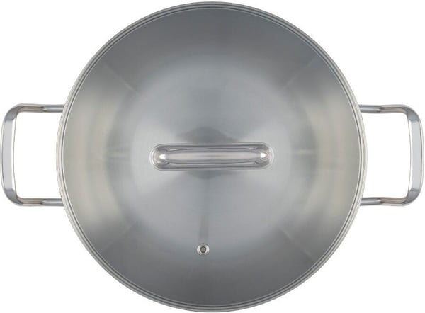 Heirol Steely Classic Triply stegegryde 26 cm / 3,4 L