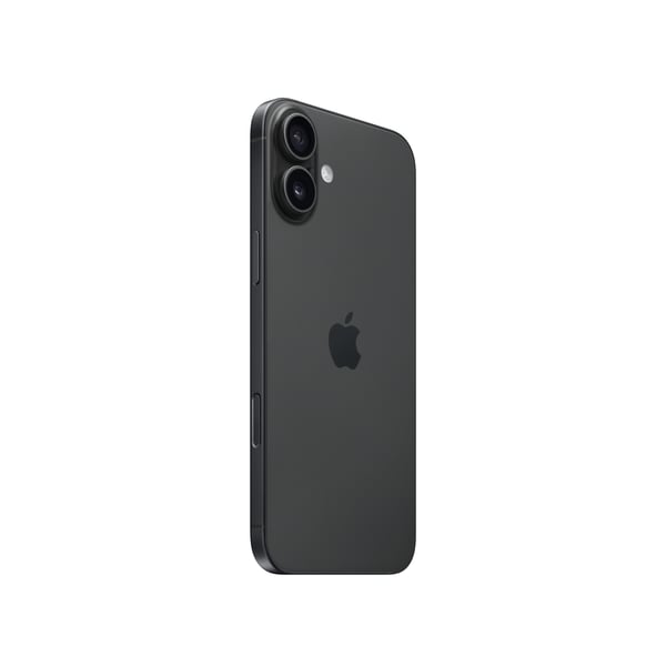 Apple iPhone 16 Plus 128 GB -telefon, svart (MXVU3)