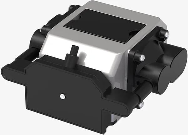 Creality Laser Falcon 10W Air Assist Kit - luftassistent