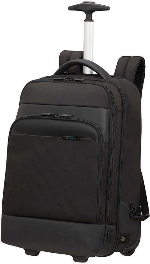 Samsonite Mysight 17,3" datoryggsäck med hjul, svart