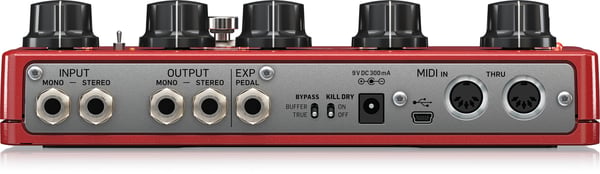 TC Electronic HALL OF FAME 2 X4 REVERB