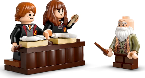 LEGO Harry Potter 76442 – Hogwarts slot: Trolddomsundervisning