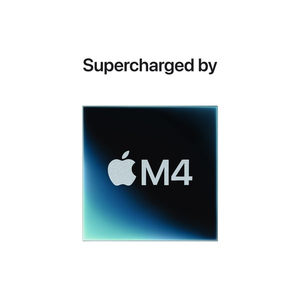 Apple Mac mini M4 24 Gb, 512 Gb -dator (MCYT4)