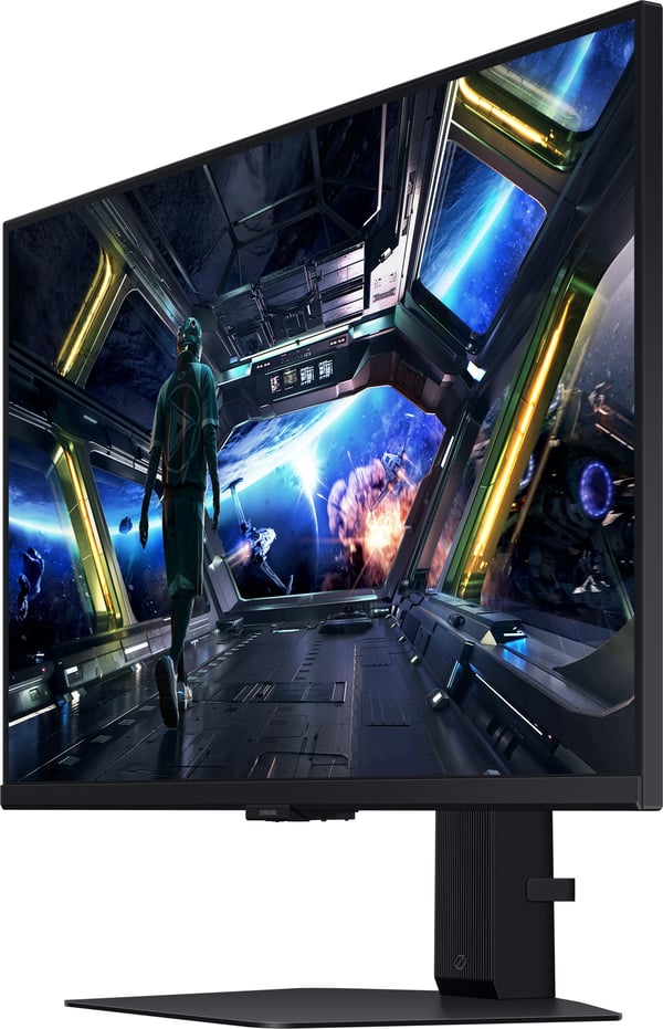 Samsung Odyssey G7 (G70D) 27" 4K-spilmonitor