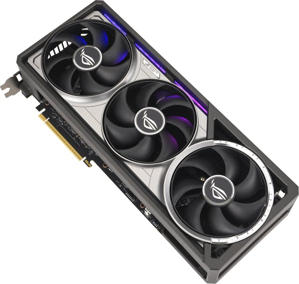 Asus ROG Astral GeForce RTX 5080 16 Gt GDDR7 OC Edition näytönohjain