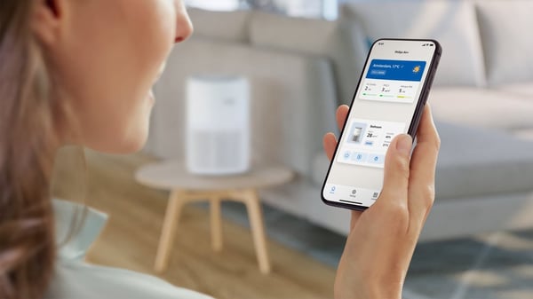 Philips PureProtect Mini 900 Series luftrenser, AC0950/10