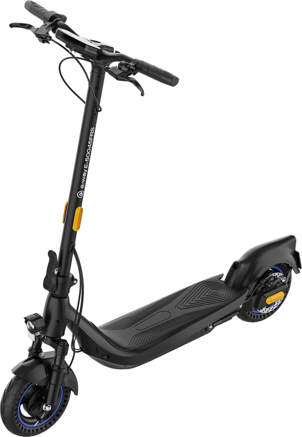 E-Way E-50045FRS el-sparkcykel