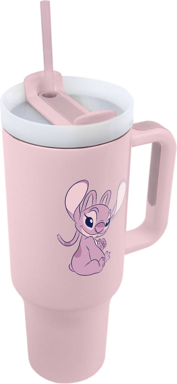 Kvartskop - Stich Angel kæmpekop, 1,2 l