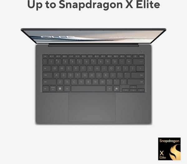 ASUS Zenbook 14 14" bärbar dator (UX3407RA-PURE1) Win11