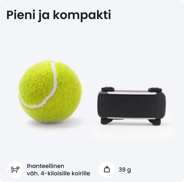 Tractive DOG 6 GPS-spårare