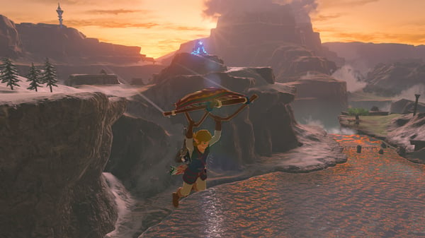 The Legend of Zelda: Breath of the Wild – Nintendo Switch 2 Edition (Switch 2)