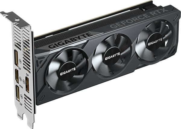 GIGABYTE GeForce RTX 5060 OC Low Profile 8GB grafikkort