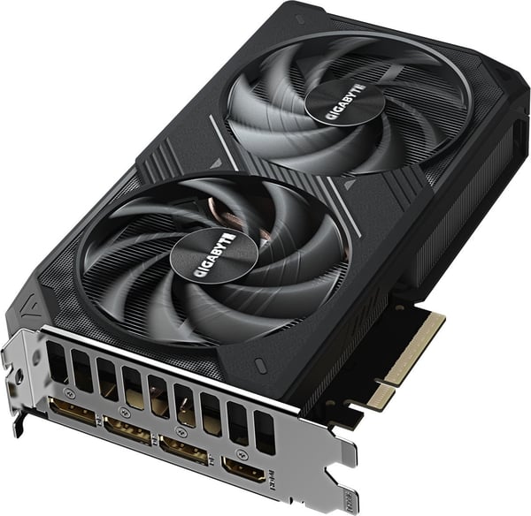 Gigabyte RTX 5060 Ti WINDFORCE OC 8 Gt grafikkort
