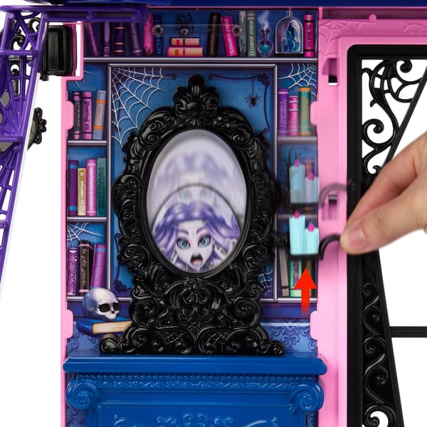 Monster High Boo-Tique Hotelllekset