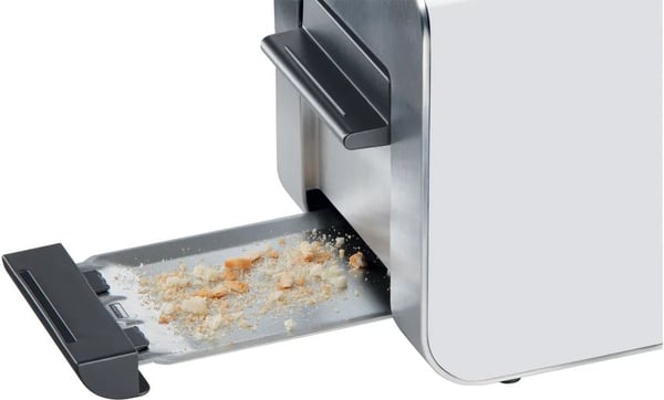 Bosch Styline TAT8611N brödrost, vit