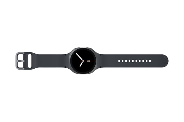 Samsung Galaxy Watch8 4G smartklocka, 40 mm, grafit