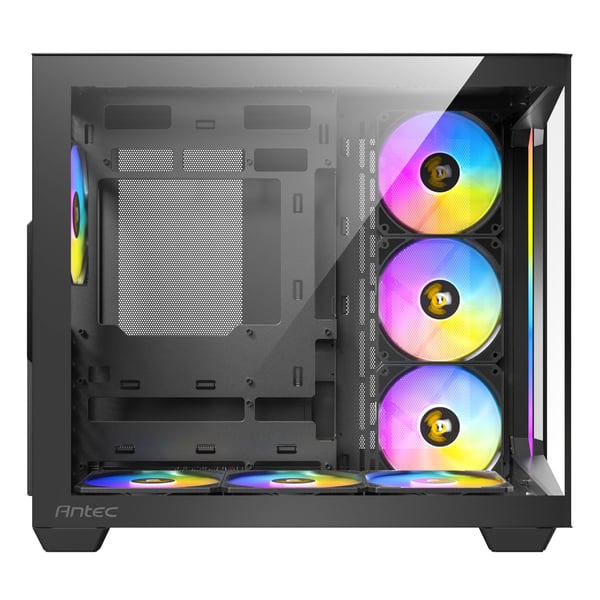 Antec C5 ARGB ATX-chassi, svart