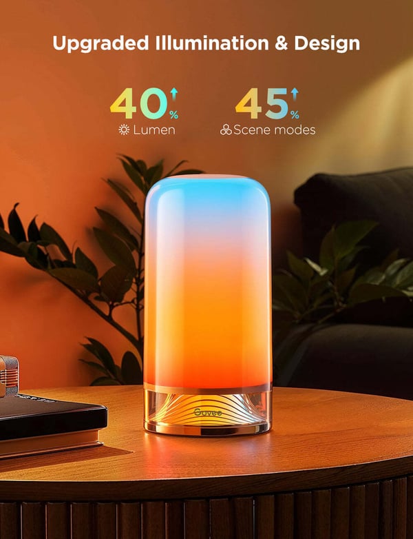 Govee RGBICWW smart bordslampa