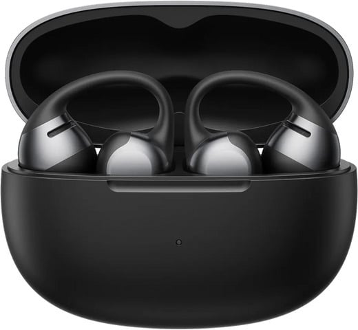 Shokz OpenDots One napphörlurar, svart
