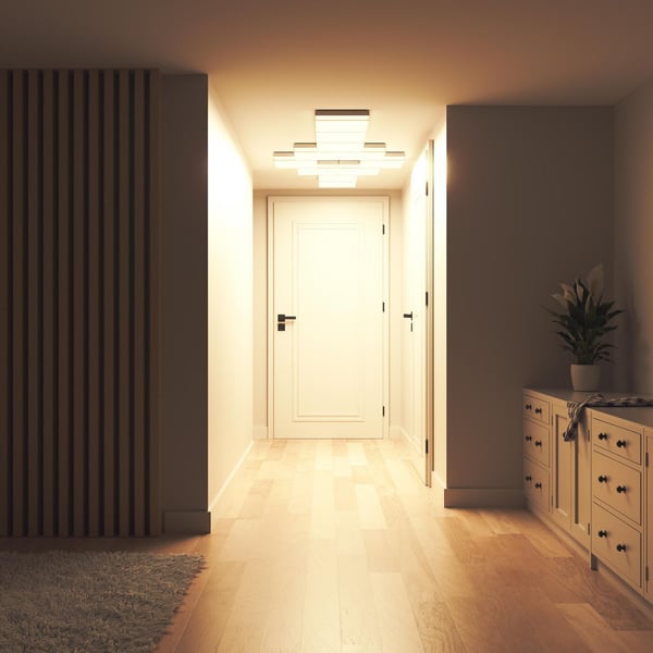 Nanoleaf Skylight startpaket (3 paneler)