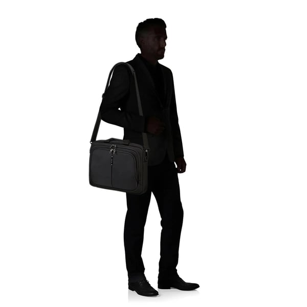 Samsonite GUARDIT 3.0 datorväska, 15,6", svart