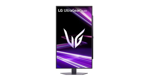 LG UltraGear OLED 27GX704A-B 27" spelskärm