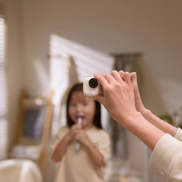 Insta360 GO Ultra klibbiga tejpbitar