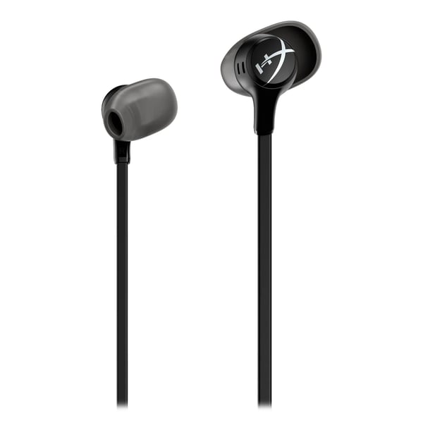 HyperX Cloud Earbuds II spelhörlurar, svart