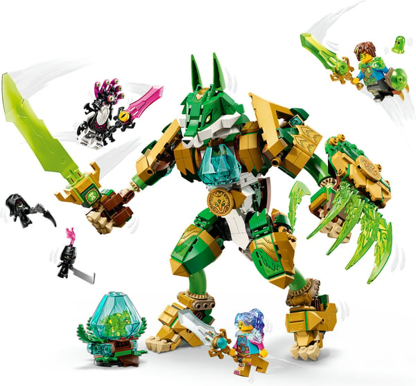 LEGO DREAMZzz 71508 Rävväktarrobot