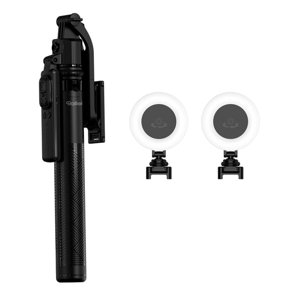 Rollei Easy Creator Quadpod-LED kamerastativ