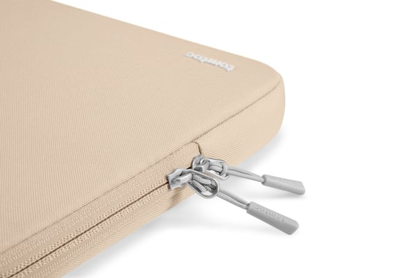 tomtoc Defender A13 13" bärbar skyddsfodral, beige