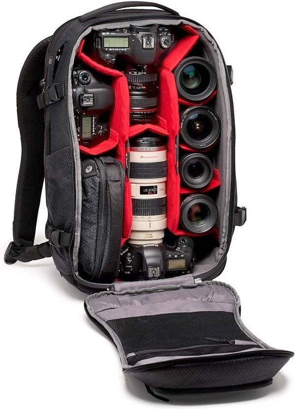 Manfrotto PRO Light Flexloader L kameraryggsäck