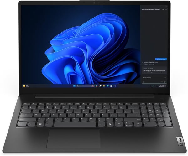 Lenovo V15 G5 15,6" bärbar dator, Windows 11 Pro (83GW007XMX)
