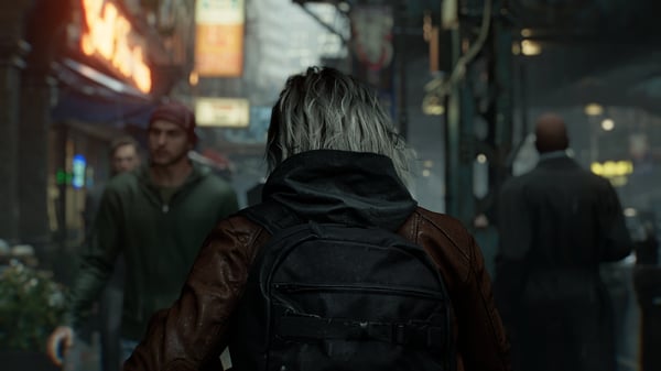Resident Evil Requiem (Switch 2)