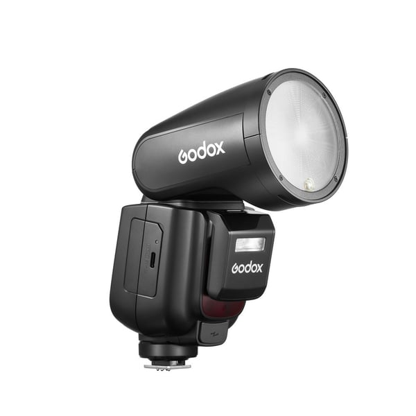 Godox Speedlite V1Pro Sony batteriblixt