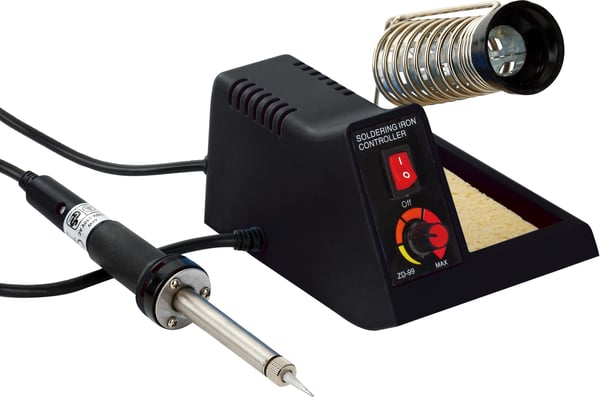 Wattnik ZD-99 analog lödstation