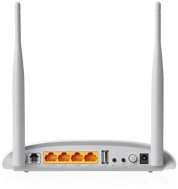 TP-LINK TD-W9970 ADSL2+/VDSL-modem