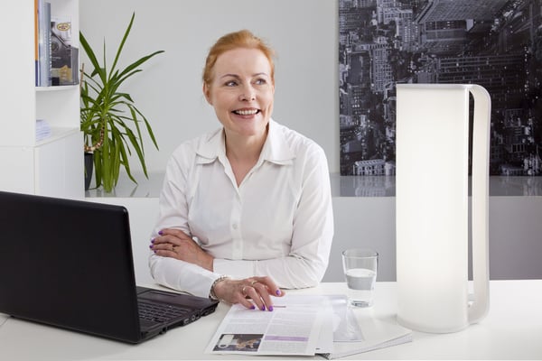 Innolux Tubo -LED-dagslys lampe, hvid