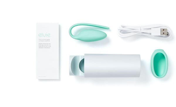 Elvie Trainer - bäckenbottentränare