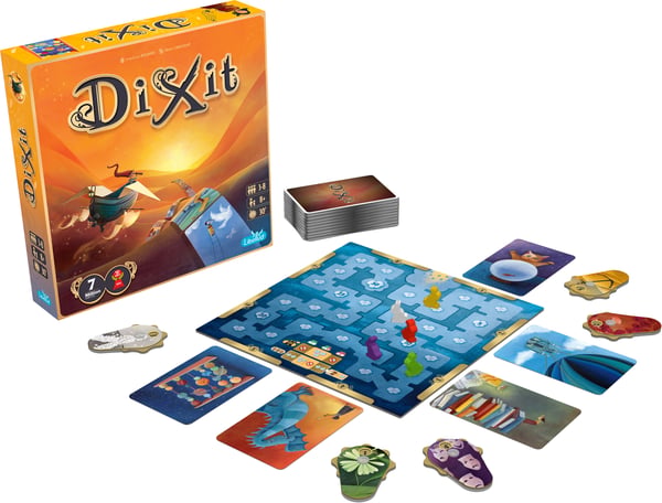 Dixit -brädspel, 2021 års upplaga